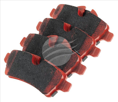 BREMTEC HYBRID-CARBON HIGH PERFORMANCE MINI COOPER S (R56) 2006- BT1614EV550