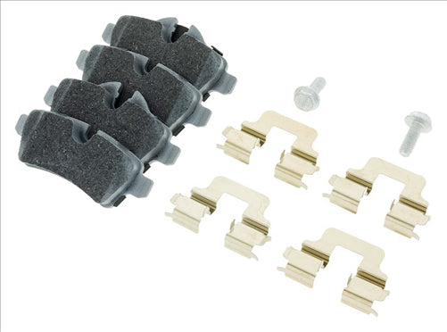 BREMTEC PRO-LINE BRAKE PADS SET MINI COOPER S (R56) 2006- BT1614PRO