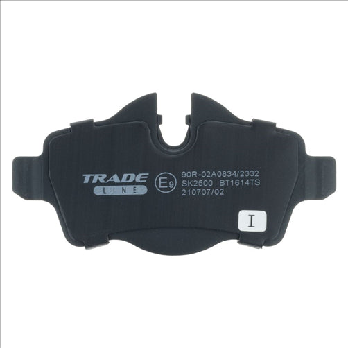 BREMTEC TRADELINE BRAKE PAD SET REAR MINI COOPER CLUBMAN COOPER S BT1614TS