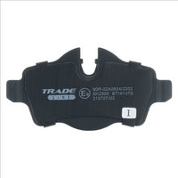 BREMTEC TRADELINE BRAKE PAD SET REAR MINI COOPER CLUBMAN COOPER S BT1614TS