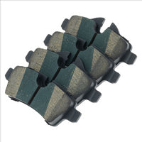 BREMTEC TRADELINE BRAKE PAD SET REAR MINI COOPER CLUBMAN COOPER S BT1614TS