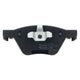 EURO-LINE BRAKE PAD FRONT SET BMW 1, 3 SERIES X1 - BT1615EL