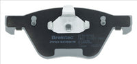 BREMTEC PRO-LINE BRAKE PADS SET JAGUAR F-TYPE 5.0L 2012- BT1615PRO