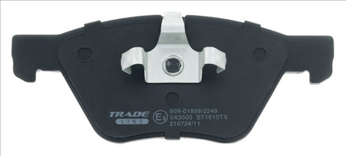 TRADELINE BRAKE PAD SET FRONT BMW 3 SERIES (E91, E92, E93) BT1615TS
