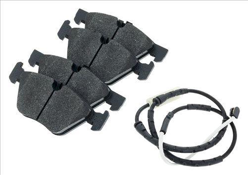 BREMTEC PRO-LINE BRAKE PADS SET BMW X1 (E84) XDRIVE 23d 2009- BT1616PRO