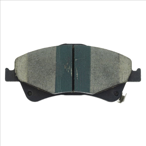 BREMTEC TRADELINE BRAKE PAD SET FRONT COROLLA ZRE152 153 AVENSIS ZRT BT1618TS