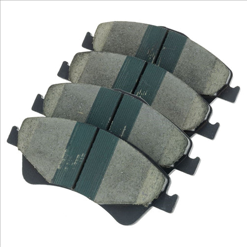 BREMTEC TRADELINE BRAKE PAD SET FRONT COROLLA ZRE152 153 AVENSIS ZRT BT1618TS