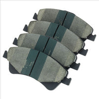 BREMTEC TRADELINE BRAKE PAD SET FRONT COROLLA ZRE152 153 AVENSIS ZRT BT1618TS