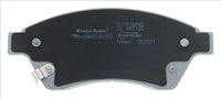 BREMTEC PRO-LINE BRAKE PADS SET HOLDEN BARINA TM 1.6i 2011- BT1619PRO