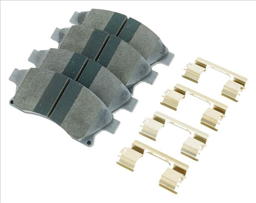 BREMTEC PRO-LINE BRAKE PADS SET HOLDEN BARINA TM 1.6i 2011- BT1619PRO