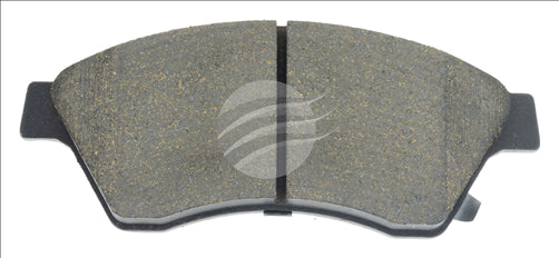 BREMTEC TRADE-LINE BRAKE PAD FRONT SET CRUZE BARINA OPEL ASTRA BT1619TS