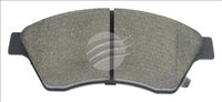 BREMTEC TRADE-LINE BRAKE PAD FRONT SET CRUZE BARINA OPEL ASTRA BT1619TS