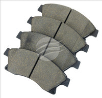 BREMTEC TRADE-LINE BRAKE PAD FRONT SET CRUZE BARINA OPEL ASTRA BT1619TS