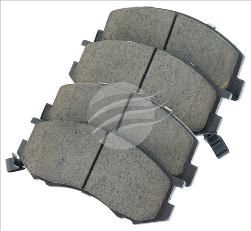 BREMTEC 4WD BRAKE PADS SET TOYOTA TARAGO TCR10, 11 1997- BT161E