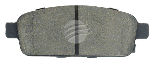 BREMTEC TRADE-LINE BRAKE PAD REAR SET CRUZE ASTRA CASCADA TRAX VOLT BT1626TS
