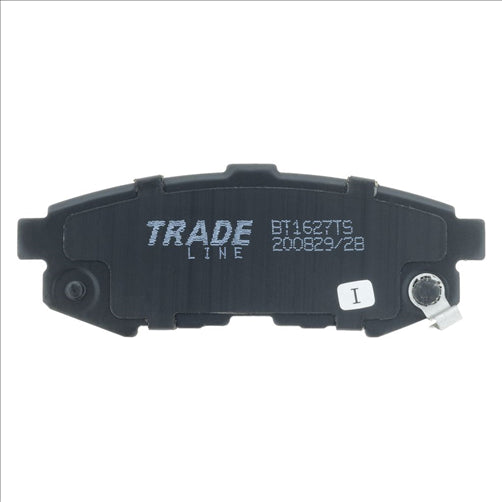 TRADELINE BRAKE PAD SET REAR MAZDA MPV LVW 2.5, 3.0 2004- BT1627TS
