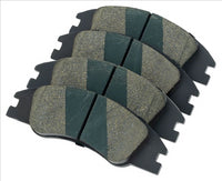 BREMTEC TRADELINE BRAKE PAD SET FRONT KIA CERATO 2004 - BT1628TS