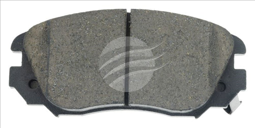 BREMTEC EURO-LINE BRAKE PADS SET SAAB 9-5 (YS3G) 2.3T 296mm DIA BT1631ELC