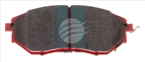 BREMTEC HYBRID-CARBON HIGH PERFORMANCE SUBARU TRIBECA 2005- BT1633EV550