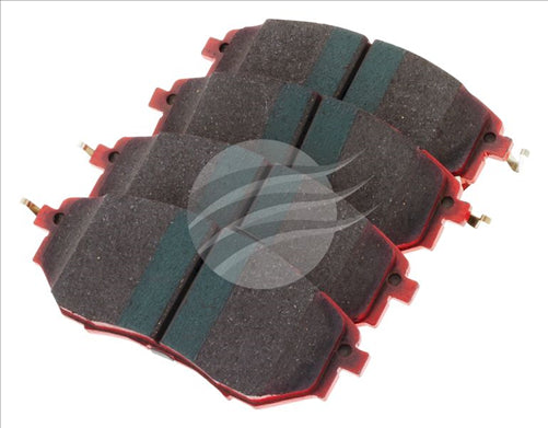 BREMTEC HYBRID-CARBON HIGH PERFORMANCE SUBARU TRIBECA 2005- BT1633EV550