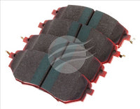 BREMTEC HYBRID-CARBON HIGH PERFORMANCE SUBARU TRIBECA 2005- BT1633EV550