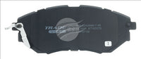 BREMTEC TRADE-LINE BRAKE PAD FRONT SET FORESTER LEGACY LIBERTY LEVORG BT1633TS