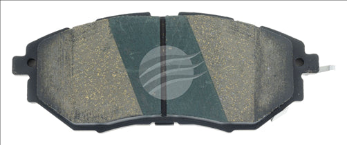 BREMTEC TRADE-LINE BRAKE PAD FRONT SET FORESTER LEGACY LIBERTY LEVORG BT1633TS