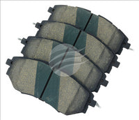 BREMTEC TRADE-LINE BRAKE PAD FRONT SET FORESTER LEGACY LIBERTY LEVORG BT1633TS