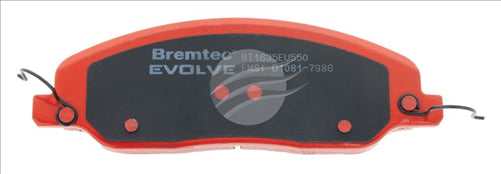 BREMTEC HYBRID-CARBON HIGH PERFORMANCE FORD MUSTANG 4.6L 2005- BT1635EV550