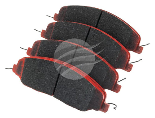 BREMTEC HYBRID-CARBON HIGH PERFORMANCE FORD MUSTANG 4.6L 2005- BT1635EV550