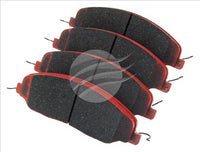 BREMTEC HYBRID-CARBON HIGH PERFORMANCE FORD MUSTANG 4.6L 2005- BT1635EV550