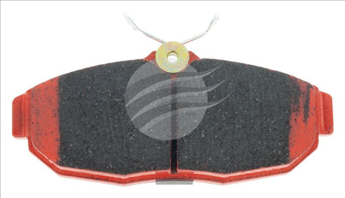 BREMTEC HYBRID-CARBON HIGH PERFORMANCE FORD MUSTANG 4.6L 2005- BT1636EV550