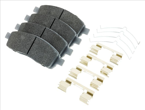 BREMTEC PRO-LINE BRAKE PADS SET FORD F150 5.0L 4WD 2005- BT1637PRO