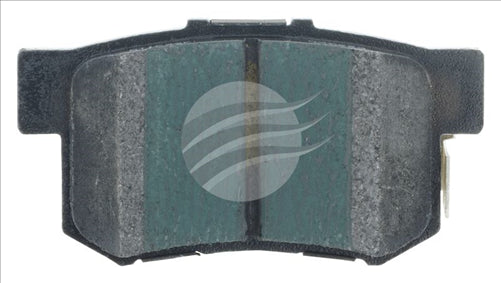 BREMTEC 4WD BRAKE PADS SET HONDA CRV MKII 2.4 VTEC 2002- BT1639E