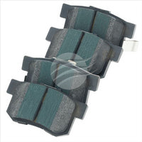 BREMTEC 4WD BRAKE PADS SET HONDA CRV MKII 2.4 VTEC 2002- BT1639E