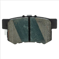 BREMTEC TRADE-LINE BRAKE PAD REAR SET HONDA ACCORD CU CR CRV 2001- BT1639TS