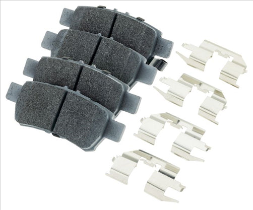 BREMTEC PRO-LINE BRAKE PADS SET HONDA ODYSSEY RB 2.0, 2.3, 2.4 BT1641PRO