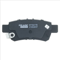 BREMTEC TRADE-LINE BRAKE PADS SET HONDA ODYSSEY RB 2.0, 2.3, 2.4 BT1641TS