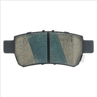 BREMTEC TRADE-LINE BRAKE PADS SET HONDA ODYSSEY RB 2.0, 2.3, 2.4 BT1641TS