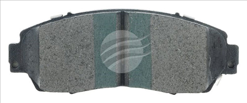 BREMTEC 4WD BRAKE PADS SET GREAT WALL X200 V200 4X4 2.0D BT1642E