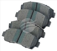 BREMTEC 4WD BRAKE PADS SET GREAT WALL X200 V200 4X4 2.0D BT1642E