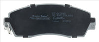 BREMTEC PRO-LINE FRONT BRAKE PAD SET HONDA CRV AWD 2007- BT1642PRO