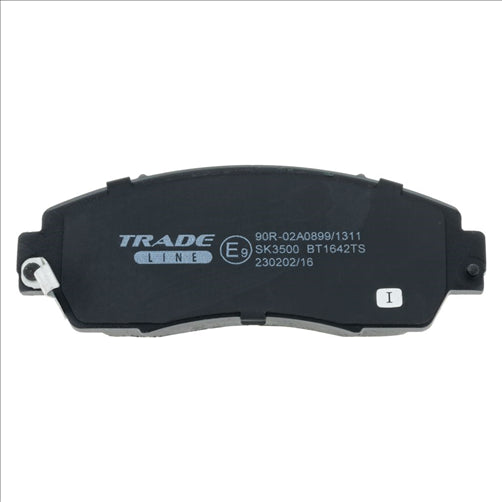 BREMTEC TRADELINE BRAKE PAD FRONT SET GREAT WALL HONDA CRV BT1642TS