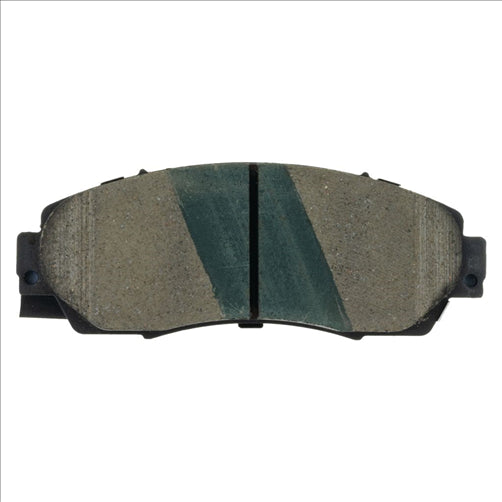 TRADELINE BRAKE PAD FRONT SET GREAT WALL HONDA CRV BT1642TS