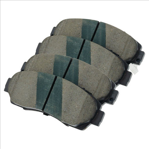 BREMTEC TRADELINE BRAKE PAD FRONT SET GREAT WALL HONDA CRV BT1642TS