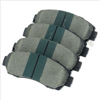 BREMTEC TRADELINE BRAKE PAD FRONT SET GREAT WALL HONDA CRV BT1642TS