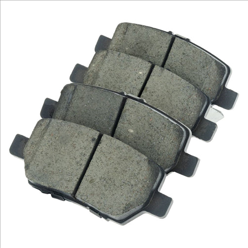 BREMTEC TRADE-LINE BRAKE PADS SET HONDA LEGEND IV KB 3.5 3.7 AWD BT1643TS