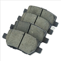 BREMTEC TRADE-LINE BRAKE PADS SET HONDA LEGEND IV KB 3.5 3.7 AWD BT1643TS