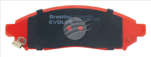 BREMTEC HYBRID-CARBON HIGH PERFORMANCE PATHFINDER R51 2.5TD, 4.0L BT1646EV550