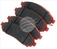 BREMTEC HYBRID-CARBON HIGH PERFORMANCE PATHFINDER R51 2.5TD, 4.0L BT1646EV550